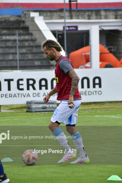 FBL LIGA ECUABET MUSHUC RUNA MANTA