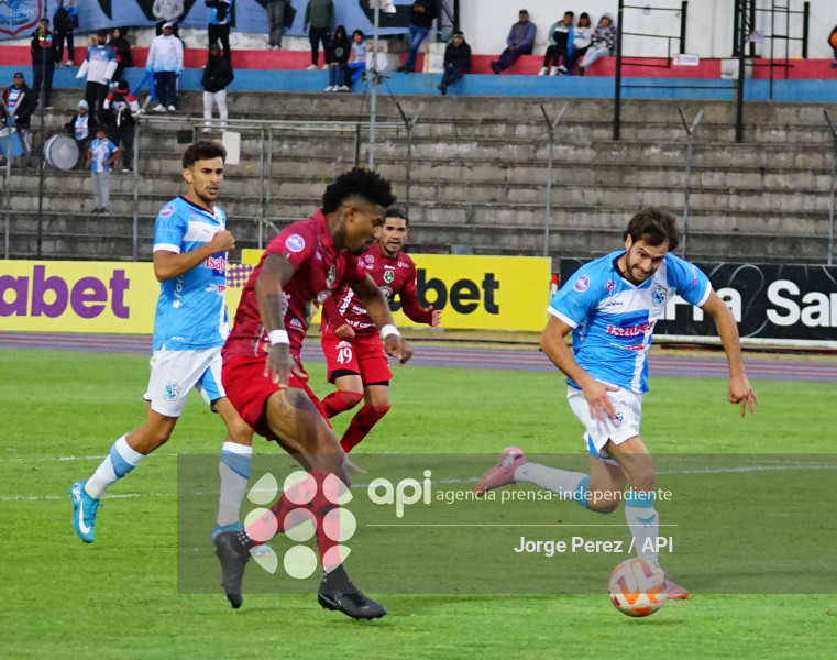 FBL LIGA ECUABET MUSHUC RUNA MANTA