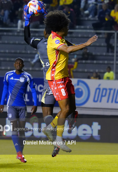 FBL LIGA ECUABET AUCAS EMELEC