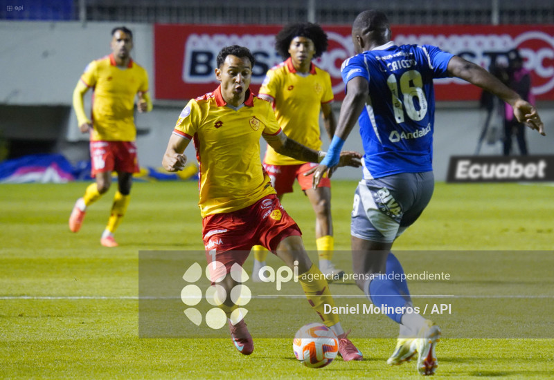 FBL LIGA ECUABET AUCAS EMELEC