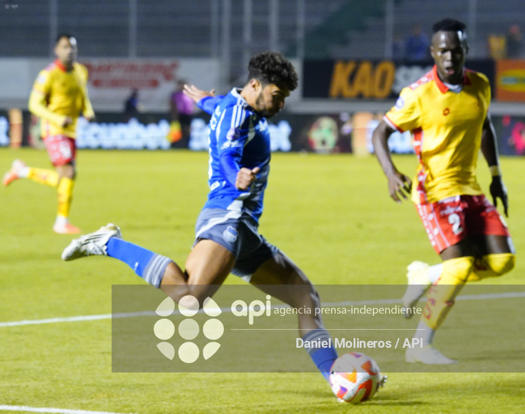 FBL LIGA ECUABET AUCAS EMELEC