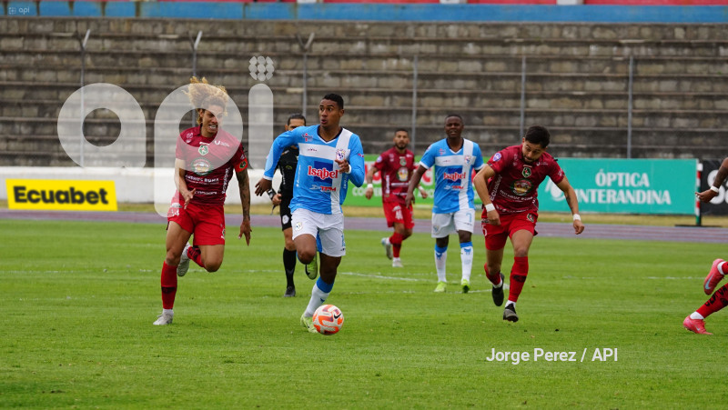 FBL LIGA ECUABET MUSHUC RUNA MANTA