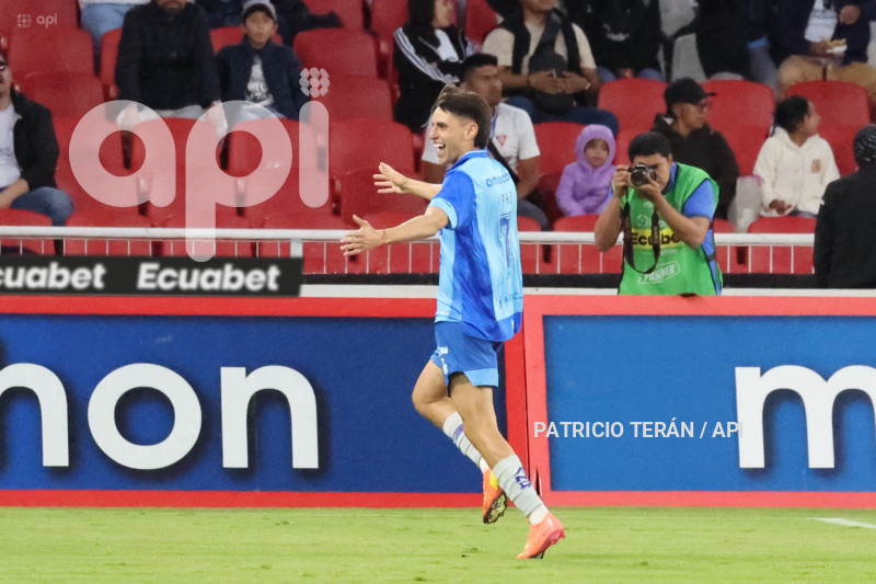 FBL LIGA ECUABET LIGA DE QUITO LDU VS MACARÁ