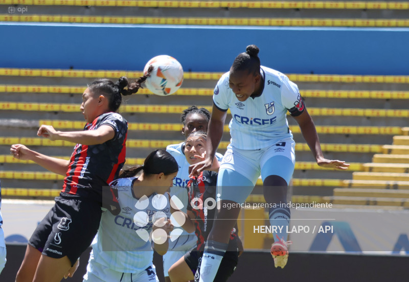 FBL SUPERLIGA FEMENINA    CATOLICA VS DRAGONAS IDV