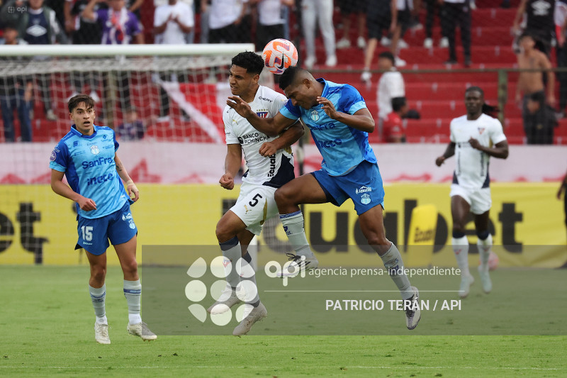 FBL LIGA ECUABET LIGA DE QUITO LDU VS MACARÁ