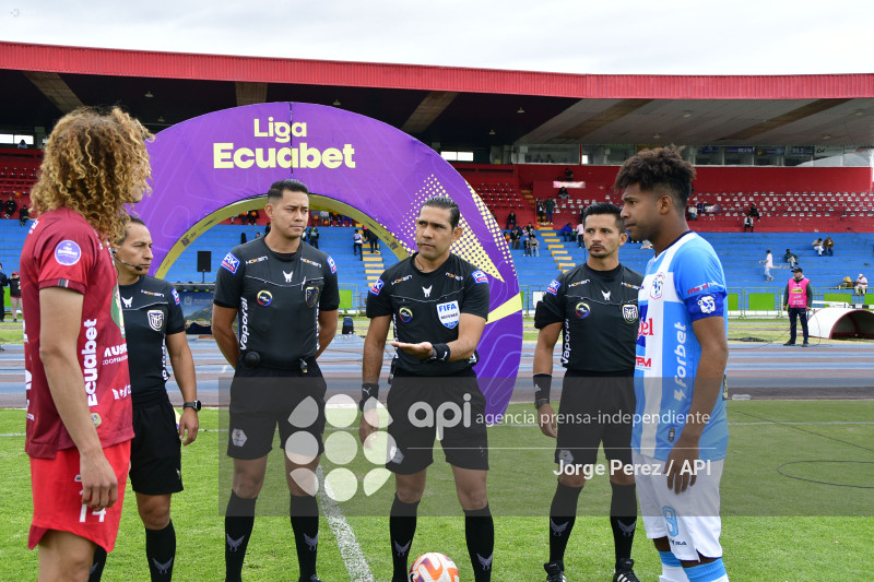 FBL LIGA ECUABET MUSHUC RUNA MANTA