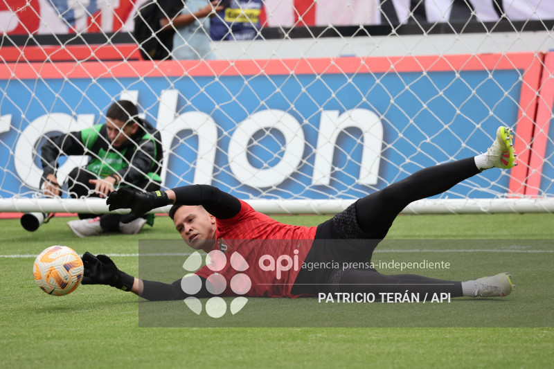 FBL LIGA ECUABET LIGA DE QUITO LDU VS MACARÁ