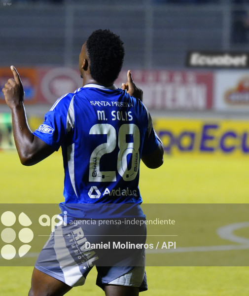 FBL LIGA ECUABET AUCAS EMELEC