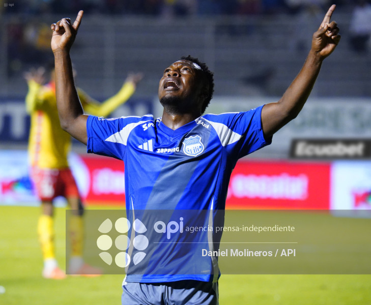 FBL LIGA ECUABET AUCAS EMELEC