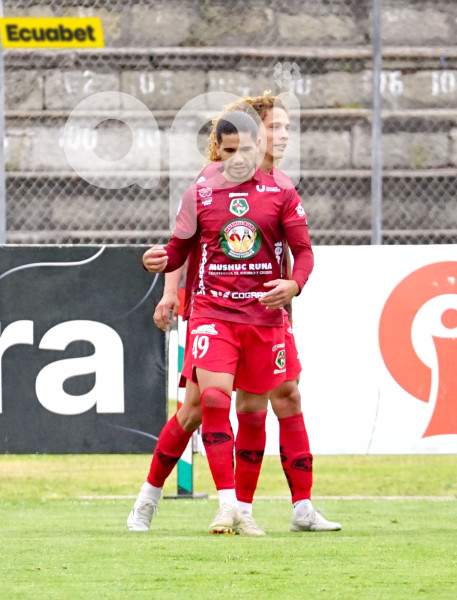 FBL LIGA ECUABET MUSHUC RUNA MANTA