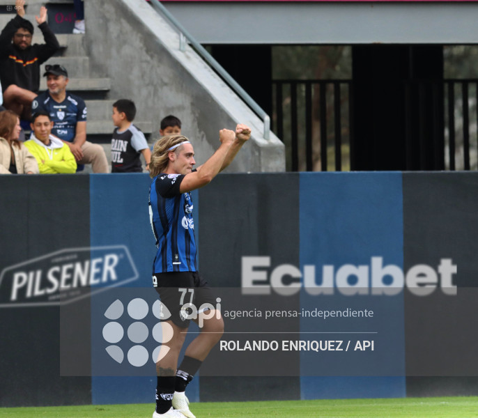 FBL  LIGA ECUABET  INDEPENDIENTE VALLE VS TECNICO UNIVERSITARIO