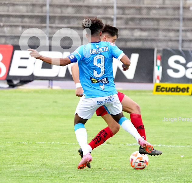 FBL LIGA ECUABET MUSHUC RUNA MANTA