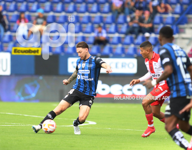 FBL  LIGA ECUABET  INDEPENDIENTE VALLE VS TECNICO UNIVERSITARIO