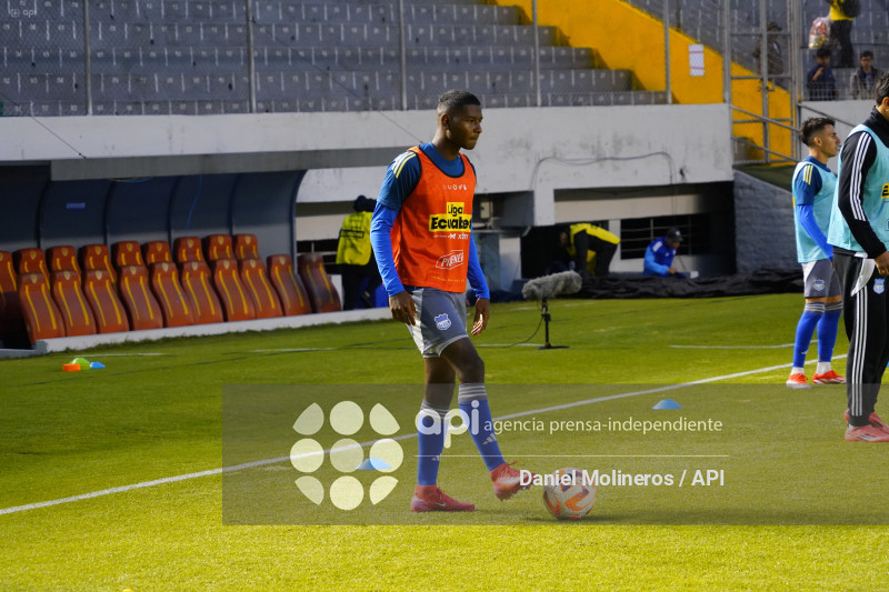 FBL LIGA ECUABET AUCAS EMELEC