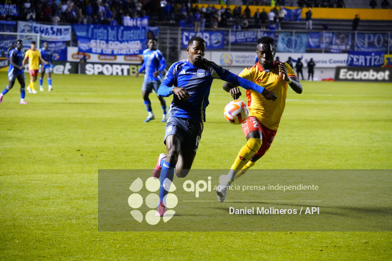 FBL LIGA ECUABET AUCAS EMELEC
