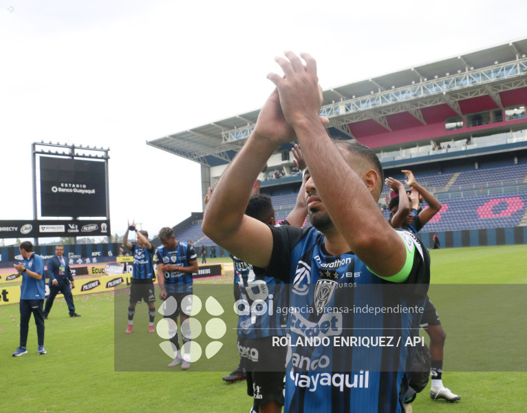 FBL  LIGA ECUABET  INDEPENDIENTE VALLE VS TECNICO UNIVERSITARIO