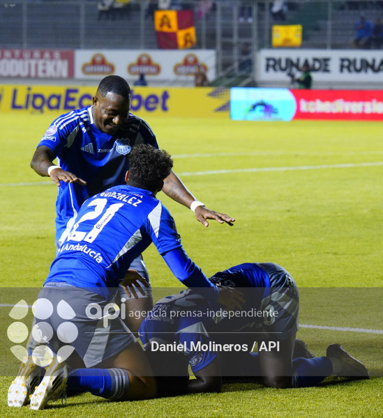 FBL LIGA ECUABET AUCAS EMELEC
