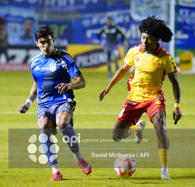FBL LIGA ECUABET AUCAS EMELEC