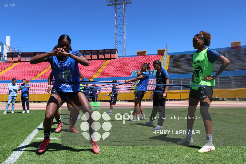 FBL SUPERLIGA FEMENINA    CATOLICA VS DRAGONAS IDV