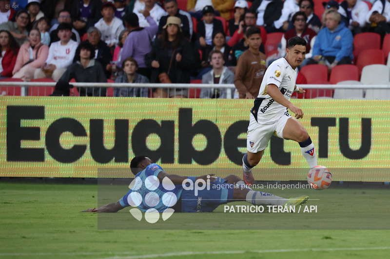 FBL LIGA ECUABET LIGA DE QUITO LDU VS MACARÁ