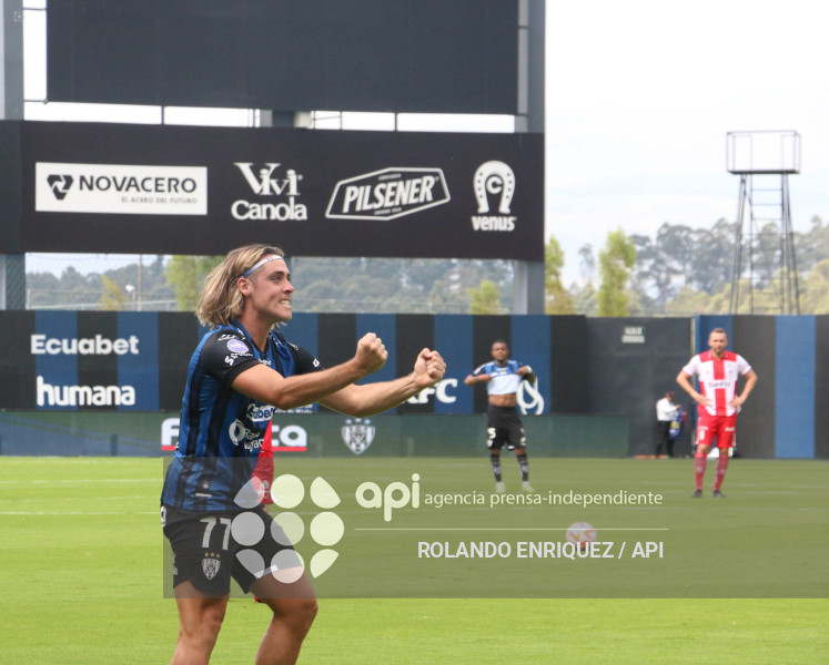 FBL  LIGA ECUABET  INDEPENDIENTE VALLE VS TECNICO UNIVERSITARIO