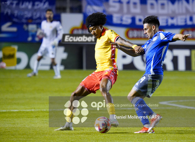 FBL LIGA ECUABET AUCAS EMELEC