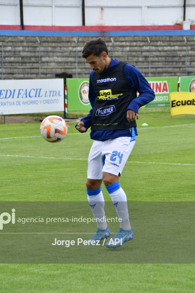 FBL LIGA ECUABET MUSHUC RUNA MANTA