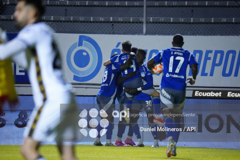 FBL LIGA ECUABET AUCAS EMELEC