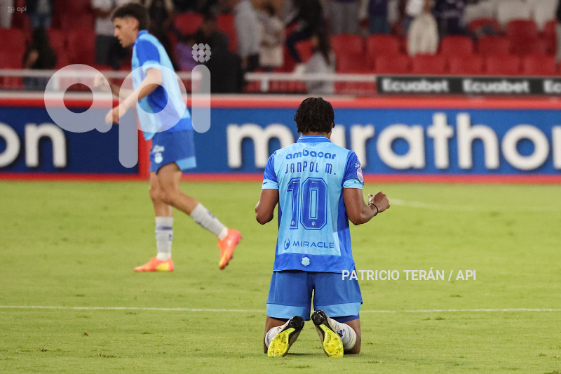 FBL LIGA ECUABET LIGA DE QUITO LDU VS MACARÁ