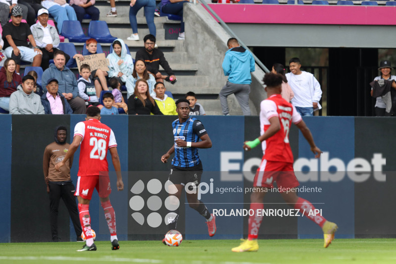 FBL  LIGA ECUABET  INDEPENDIENTE VALLE VS TECNICO UNIVERSITARIO