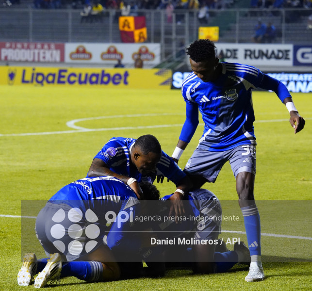FBL LIGA ECUABET AUCAS EMELEC
