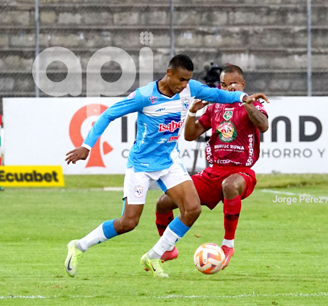 FBL LIGA ECUABET MUSHUC RUNA MANTA