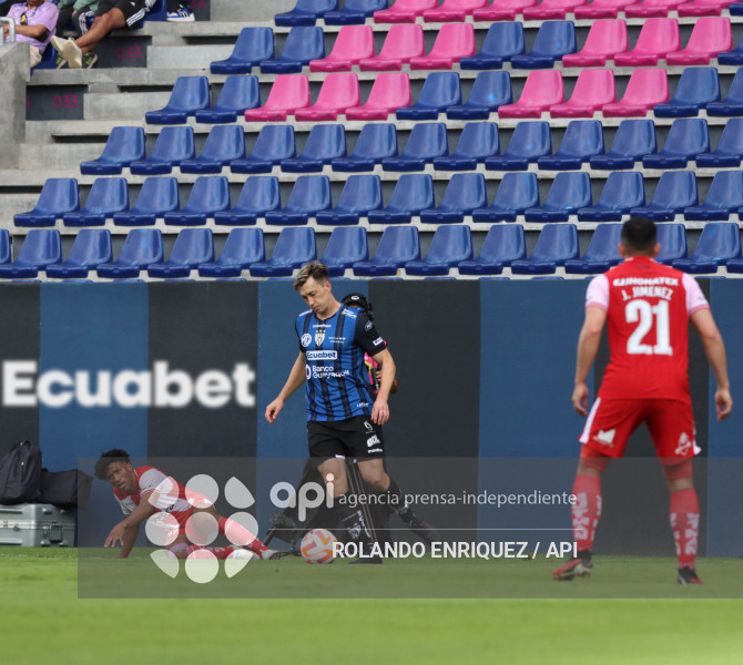 FBL  LIGA ECUABET  INDEPENDIENTE VALLE VS TECNICO UNIVERSITARIO