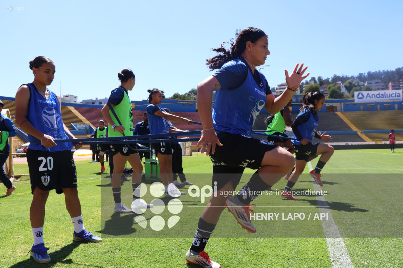 FBL SUPERLIGA FEMENINA    CATOLICA VS DRAGONAS IDV