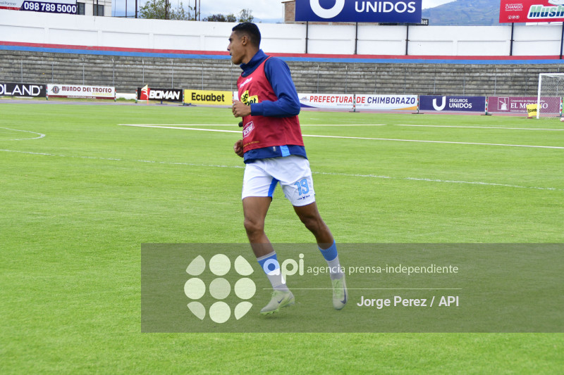 FBL LIGA ECUABET MUSHUC RUNA MANTA