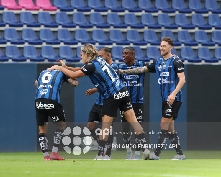 FBL  LIGA ECUABET  INDEPENDIENTE VALLE VS TECNICO UNIVERSITARIO