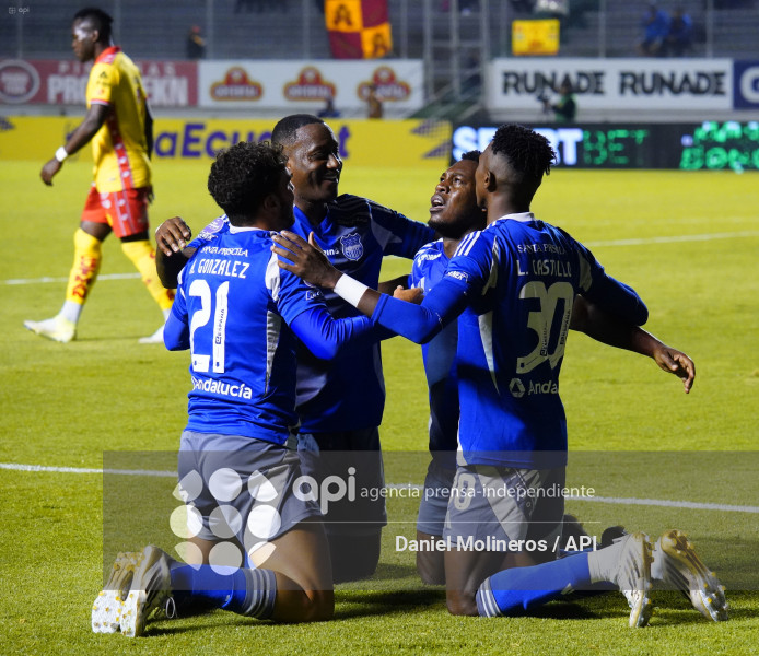 FBL LIGA ECUABET AUCAS EMELEC