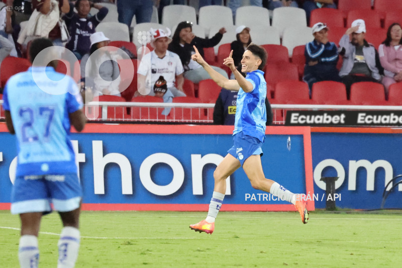 FBL LIGA ECUABET LIGA DE QUITO LDU VS MACARÁ