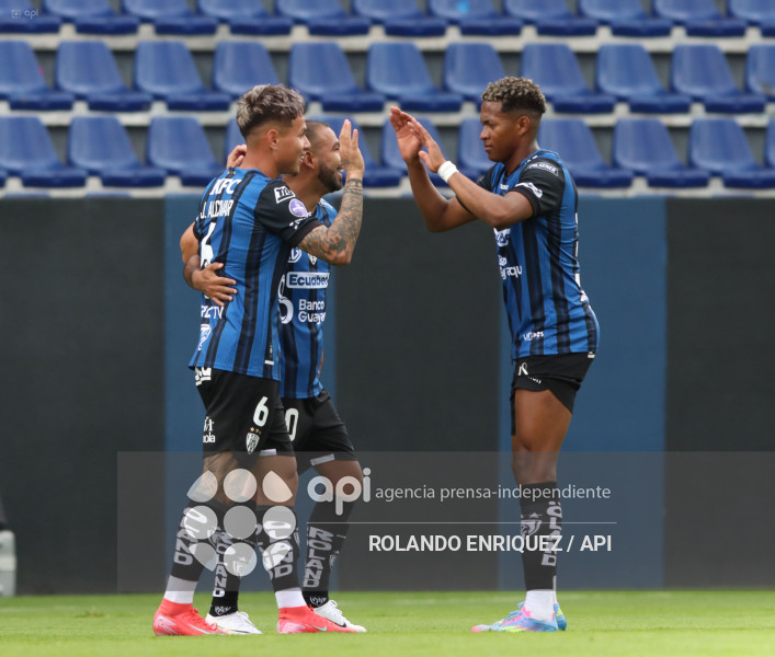 FBL  LIGA ECUABET  INDEPENDIENTE VALLE VS TECNICO UNIVERSITARIO