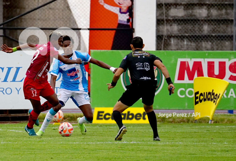 FBL LIGA ECUABET MUSHUC RUNA MANTA