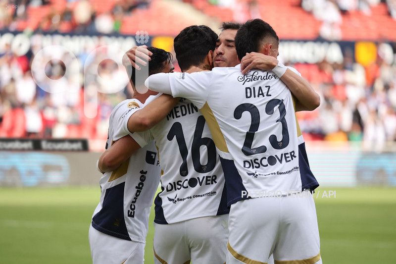 FBL LIGA ECUABET LIGA DE QUITO LDU VS MACARÁ