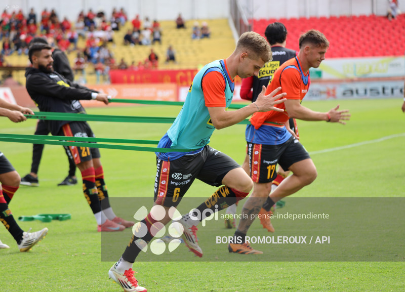 FBL-LIGAPRO-D CUENCA-ORENSE