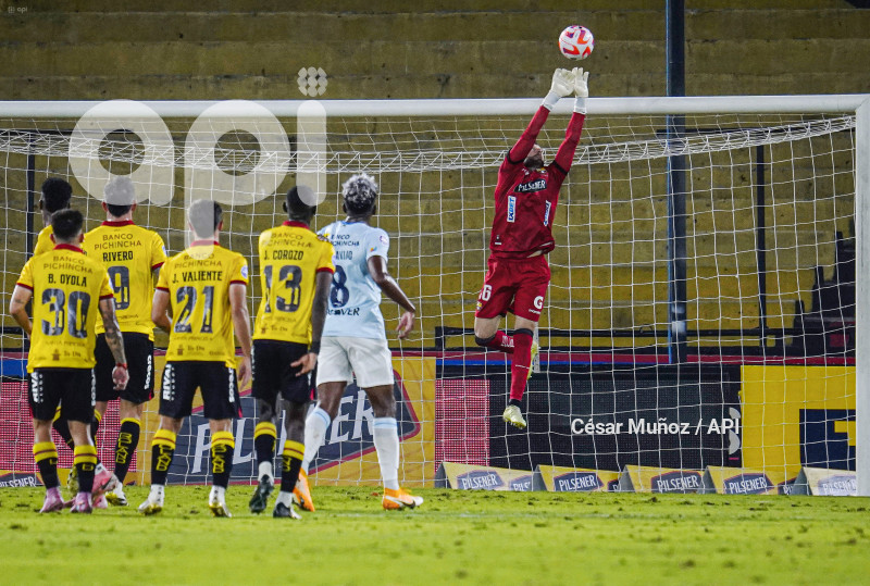 FBL-LIGAECUABET-BARCELONA-CATOLICA