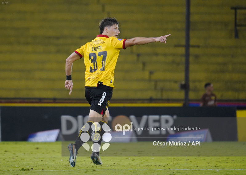 FBL-LIGAECUABET-BARCELONA-CATOLICA