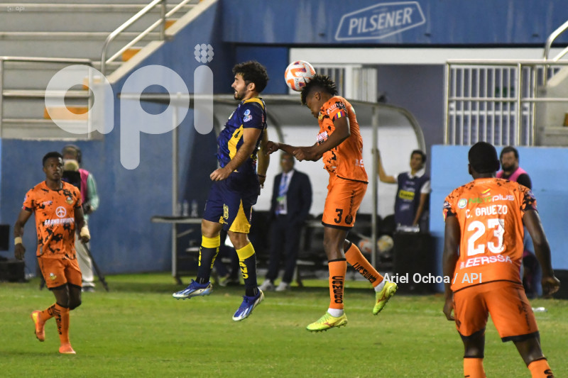 FBL-LIGA ECUABET-DELFIN-LIBERTAD