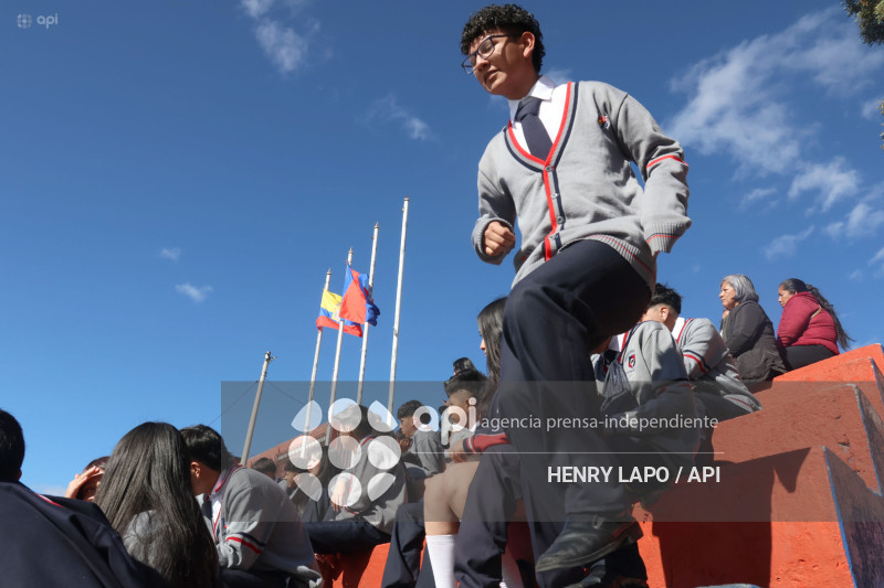 INICIO NUEVO AÑO LECTIVO