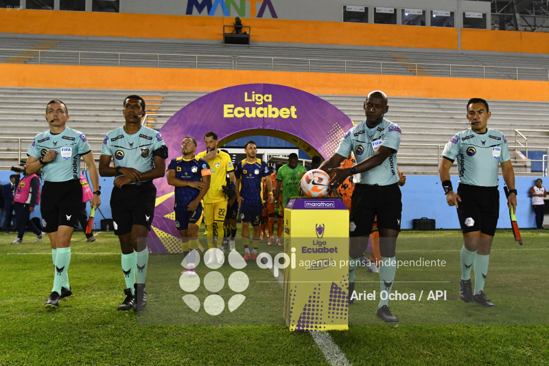 FBL-LIGA ECUABET-DELFIN-LIBERTAD