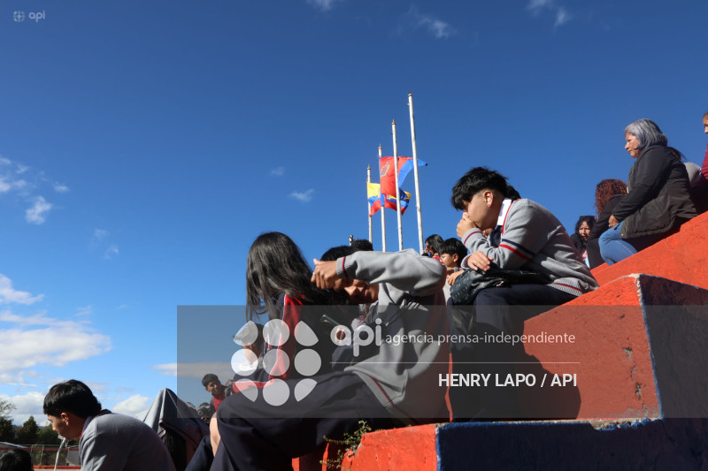 INICIO NUEVO AÑO LECTIVO