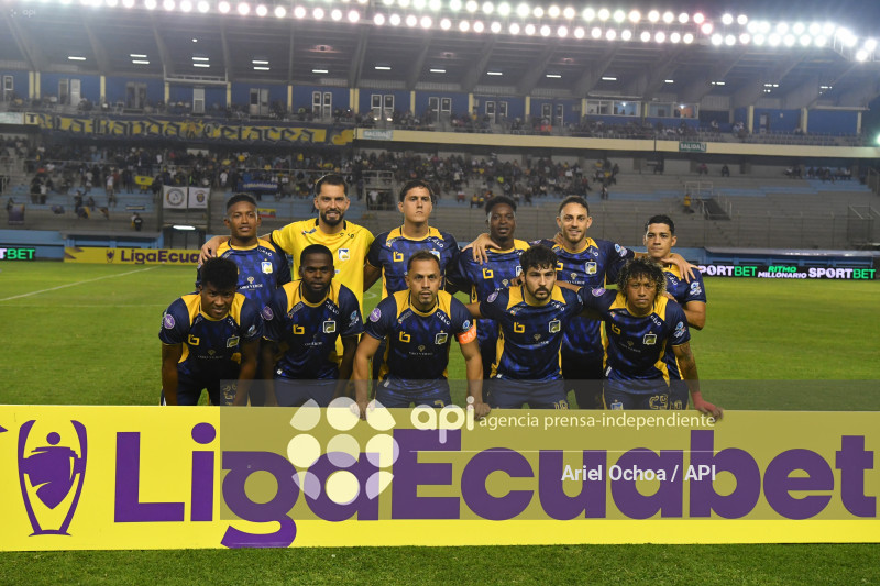 FBL-LIGA ECUABET-DELFIN-LIBERTAD