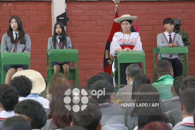 INICIO NUEVO AÑO LECTIVO